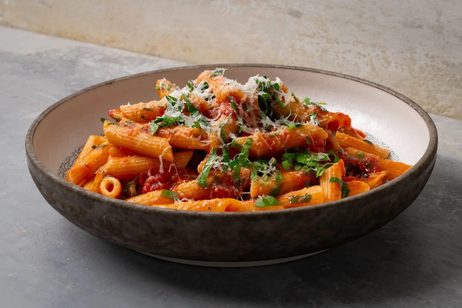 Spicy Pasta Arrabiata